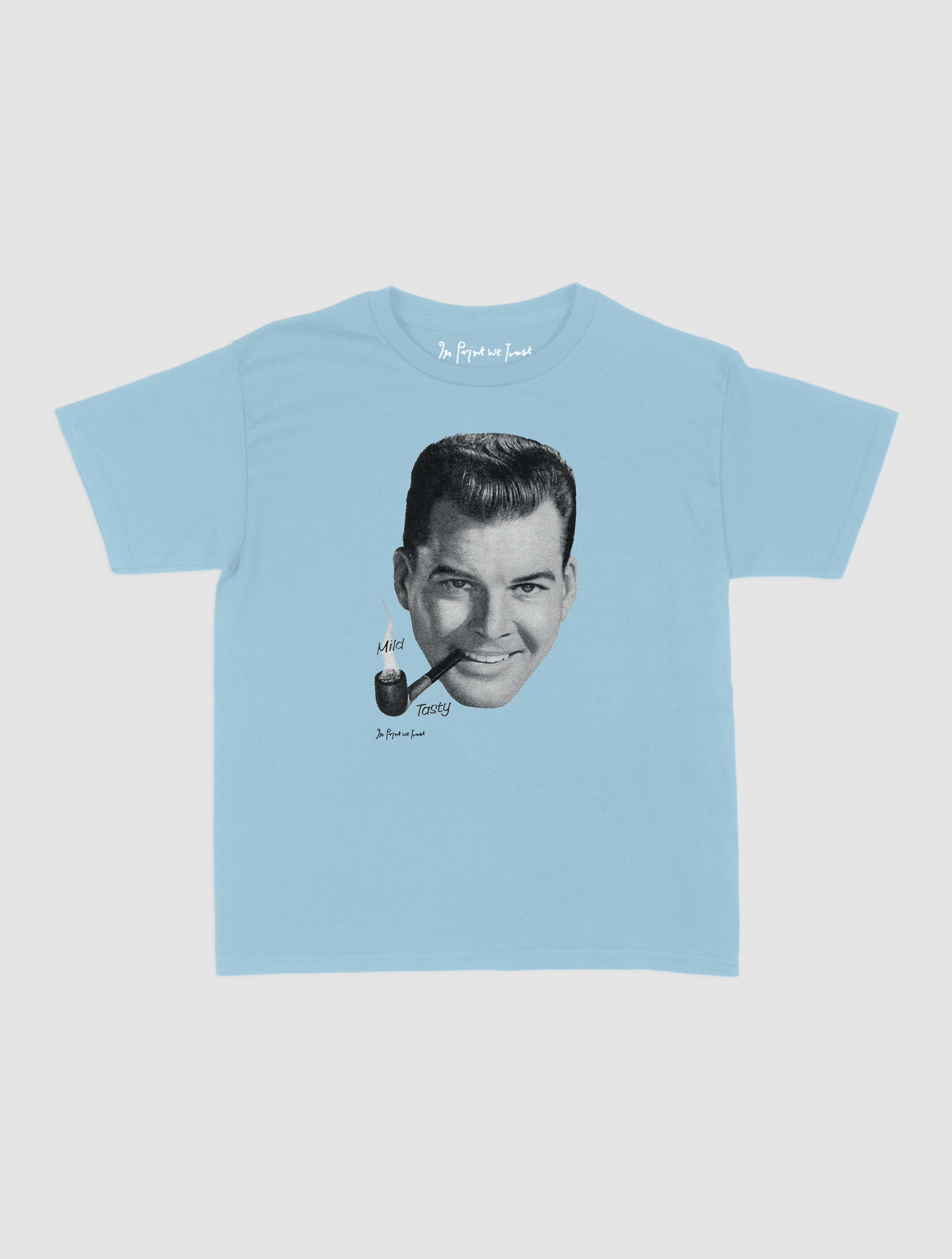 gentleman baby tee