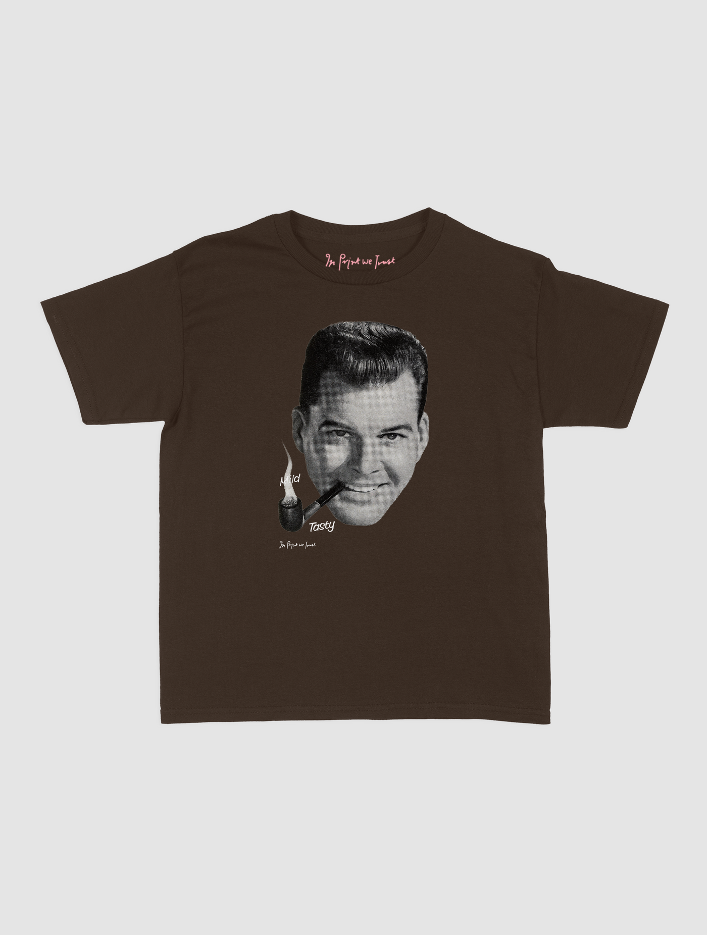 gentleman baby tee