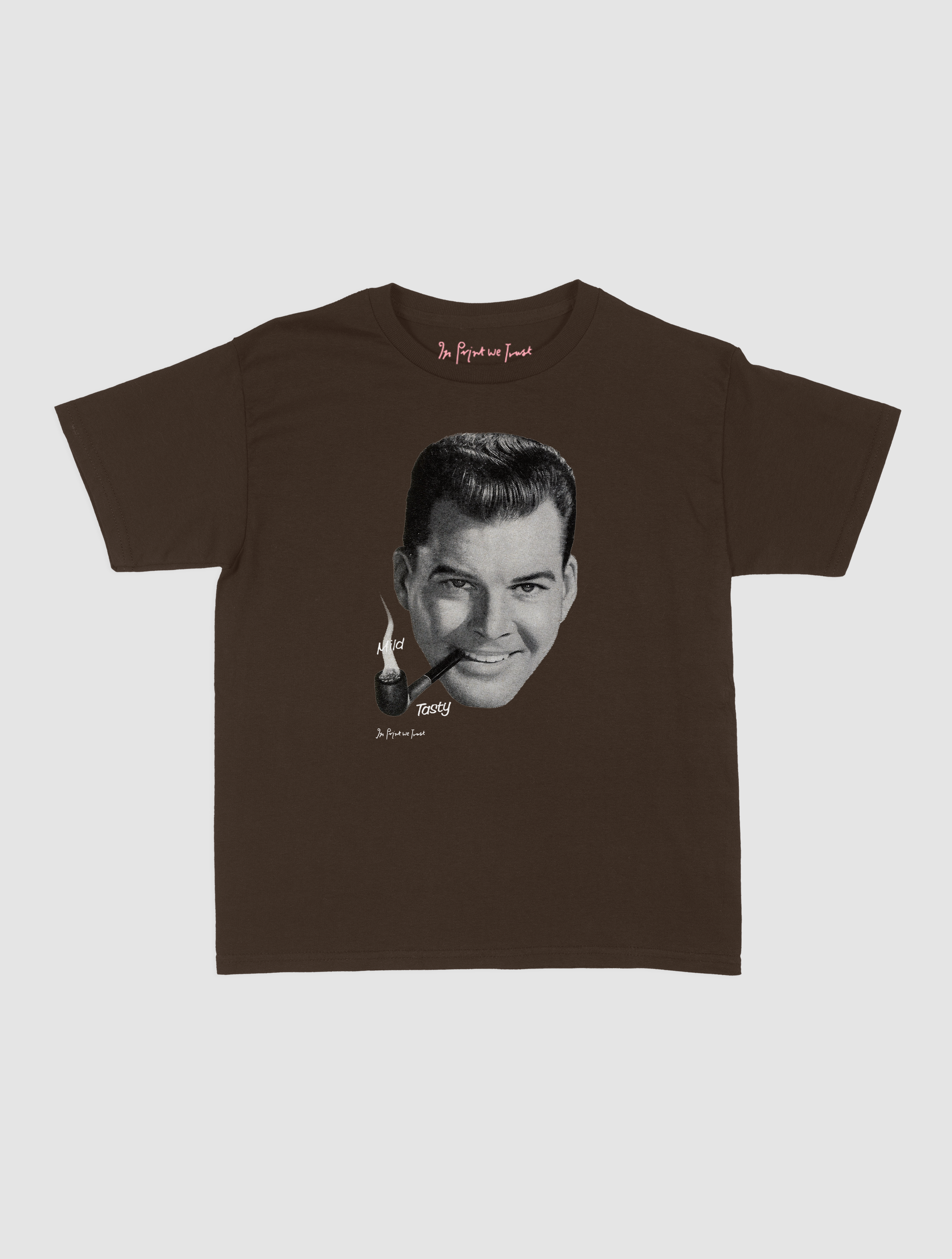 gentleman baby tee