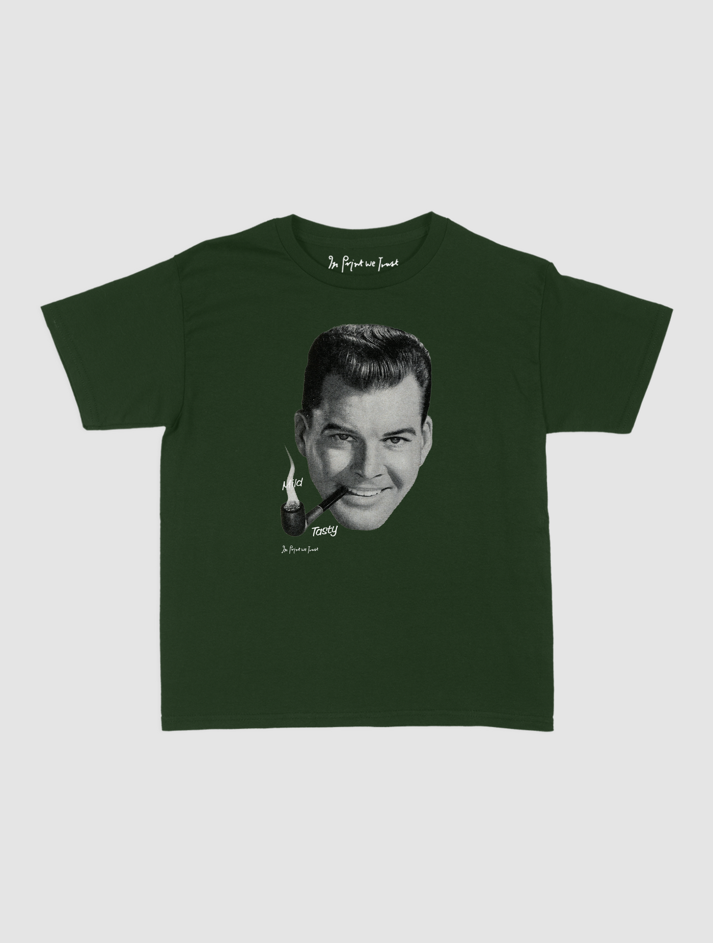 gentleman baby tee