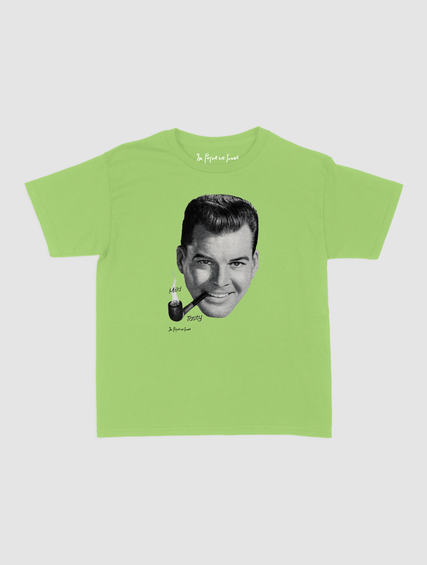 gentleman baby tee