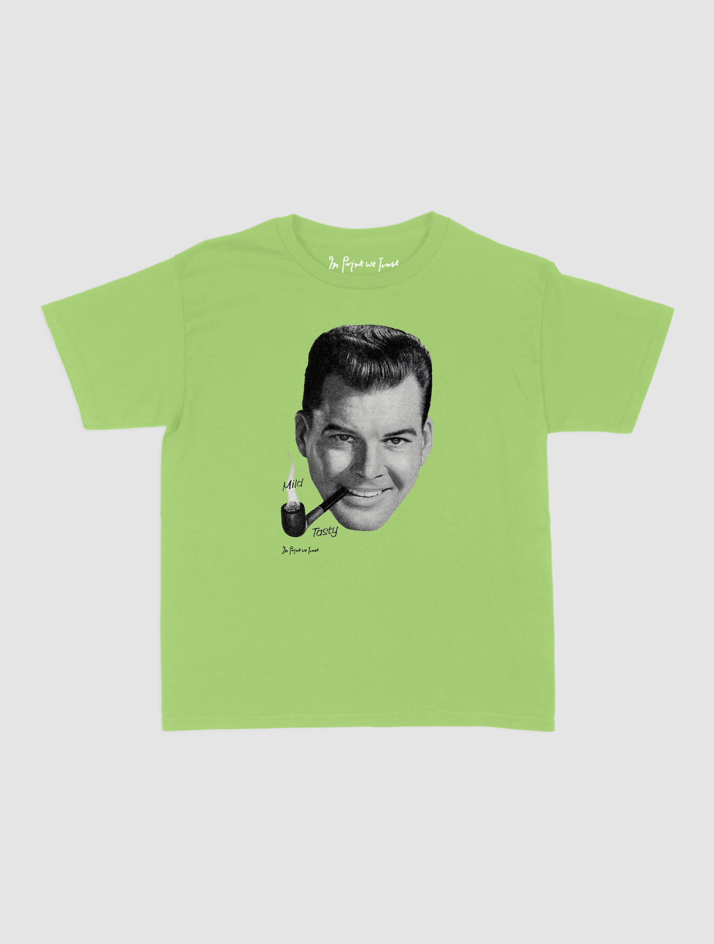 gentleman baby tee