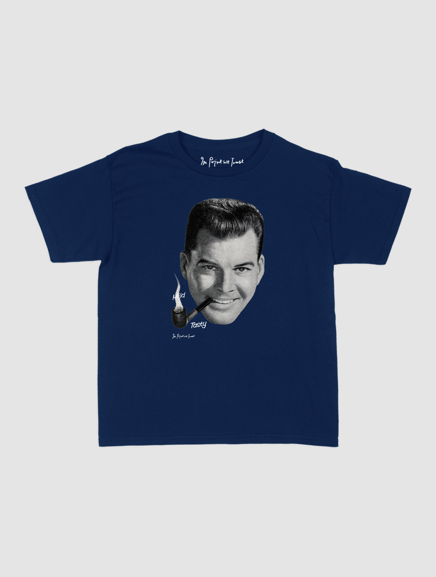 gentleman baby tee