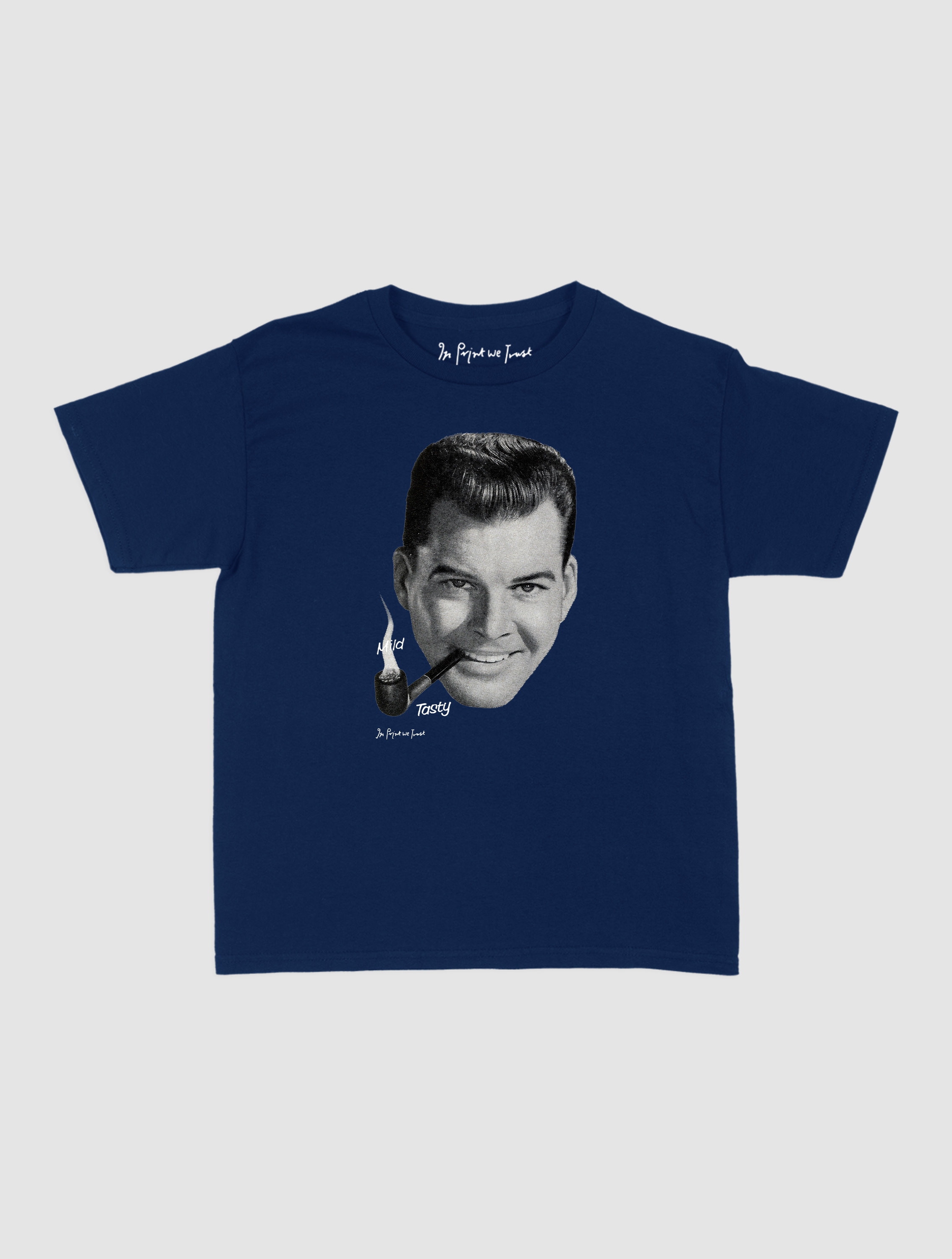 gentleman baby tee