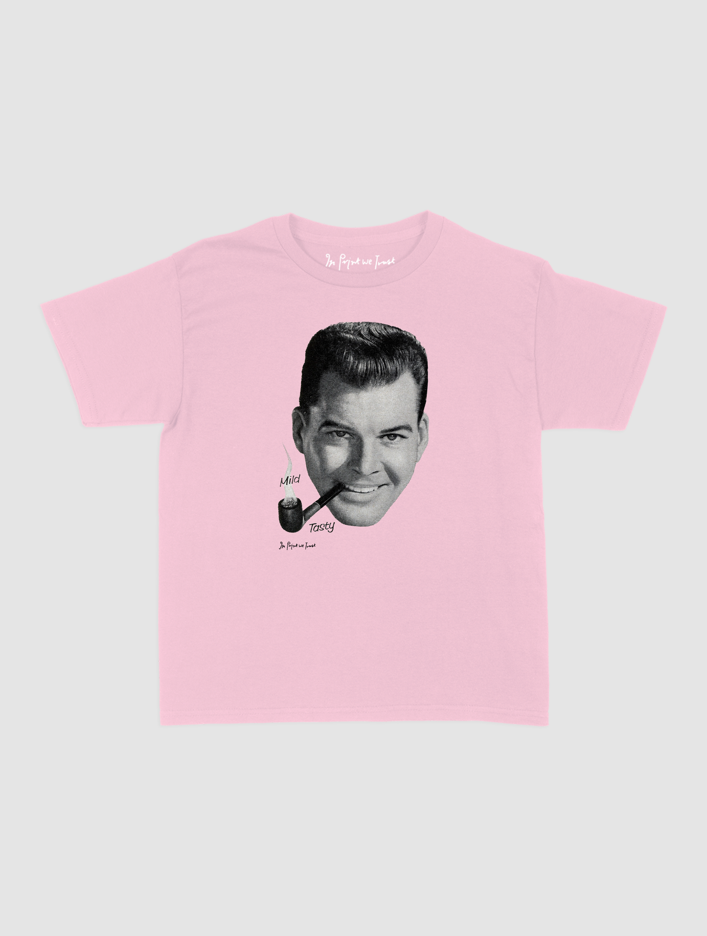 gentleman baby tee