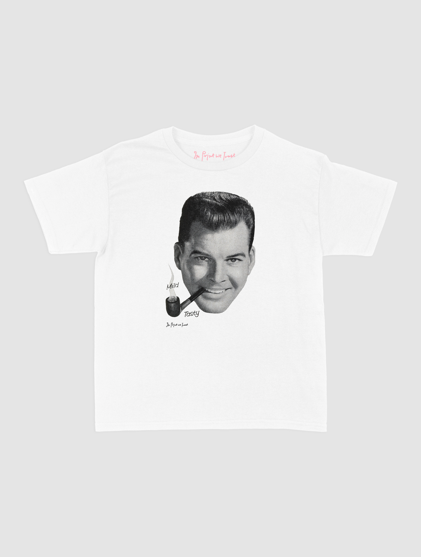 gentleman baby tee