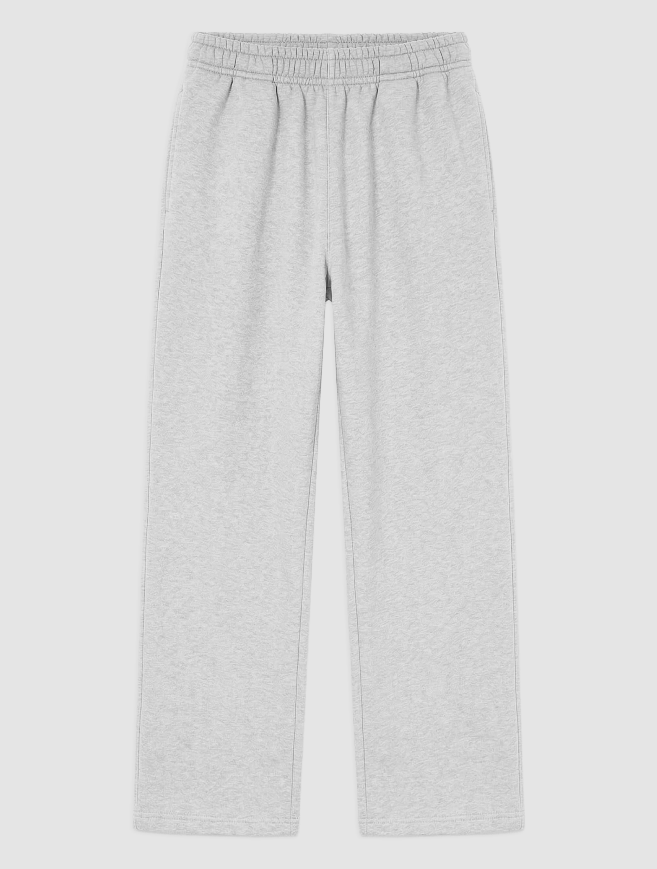 strawberry grey sweatpants