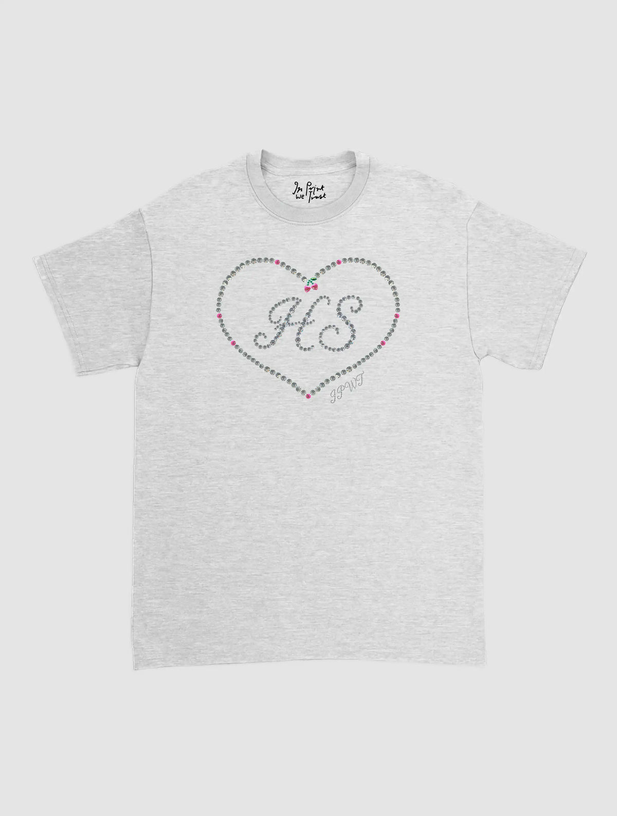 Bitte hör nicht auf, klassisches T-Shirt