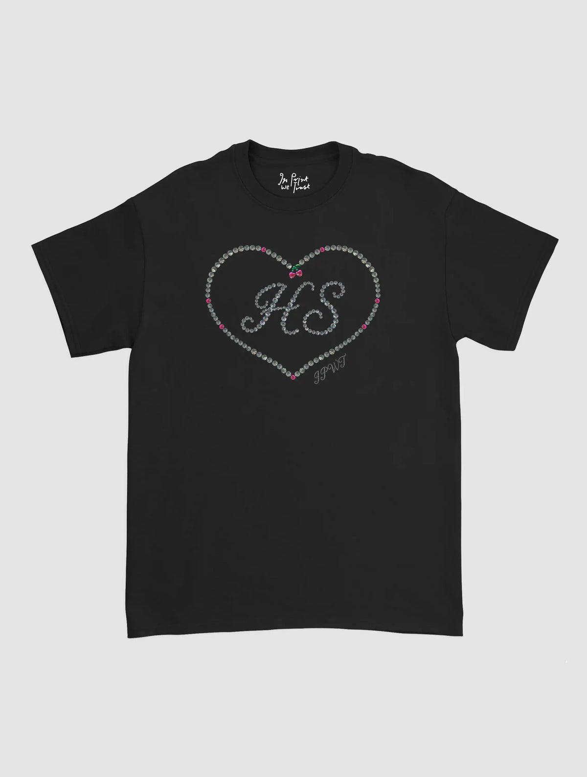 Bitte hör nicht auf, klassisches T-Shirt