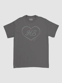 Bitte hör nicht auf, klassisches T-Shirt