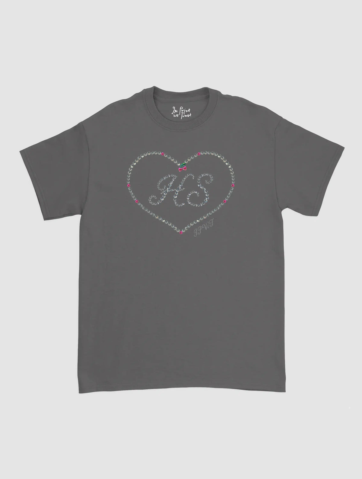 Bitte hör nicht auf, klassisches T-Shirt