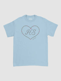 Bitte hör nicht auf, klassisches T-Shirt