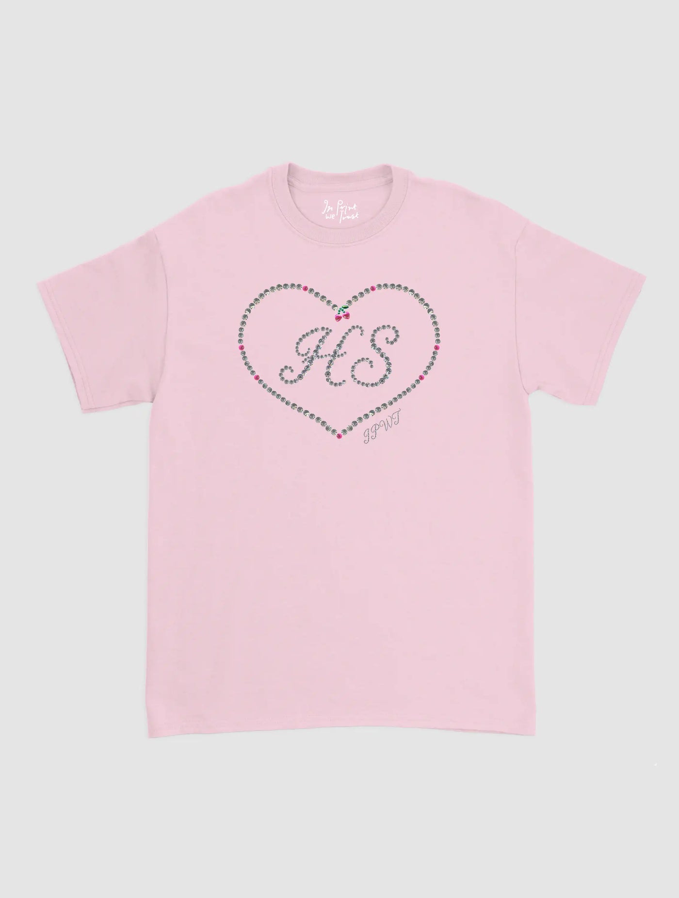 Bitte hör nicht auf, klassisches T-Shirt