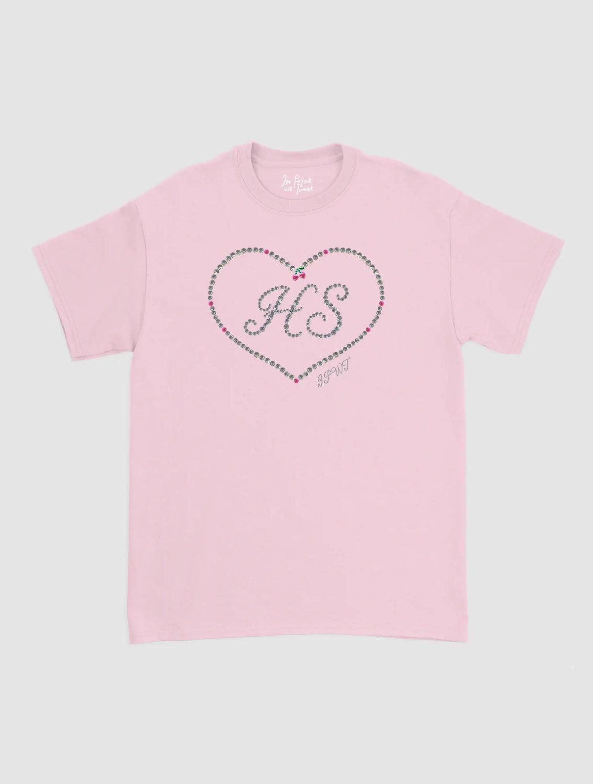 Bitte hör nicht auf, klassisches T-Shirt