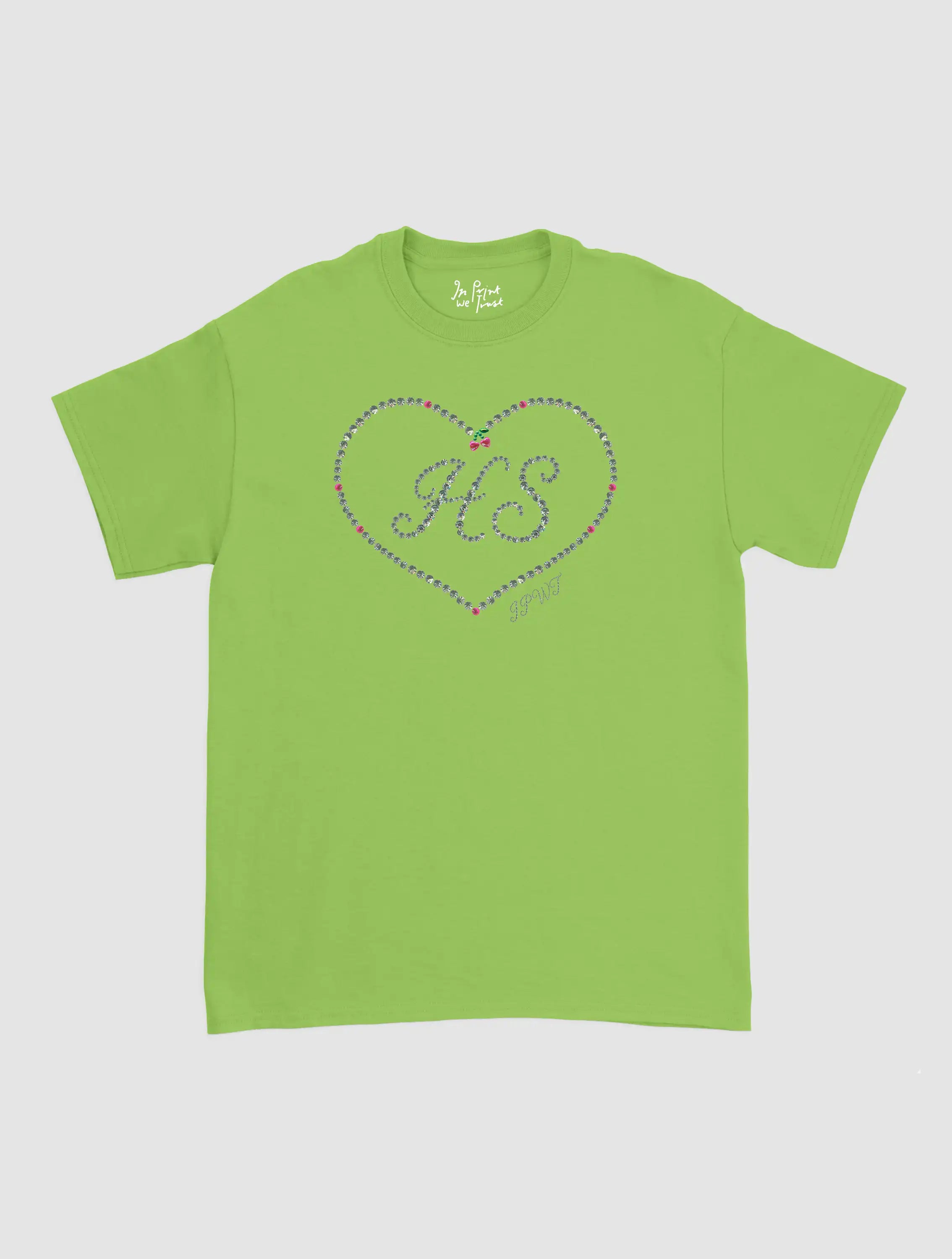 Bitte hör nicht auf, klassisches T-Shirt