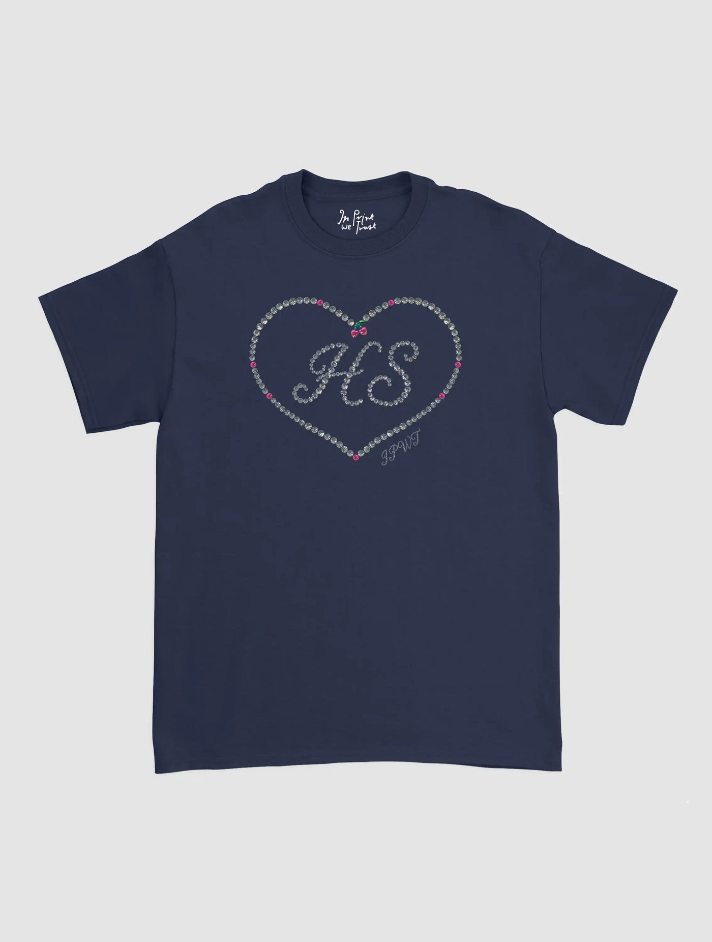 Bitte hör nicht auf, klassisches T-Shirt