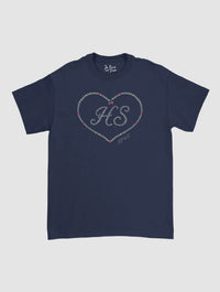 Bitte hör nicht auf, klassisches T-Shirt