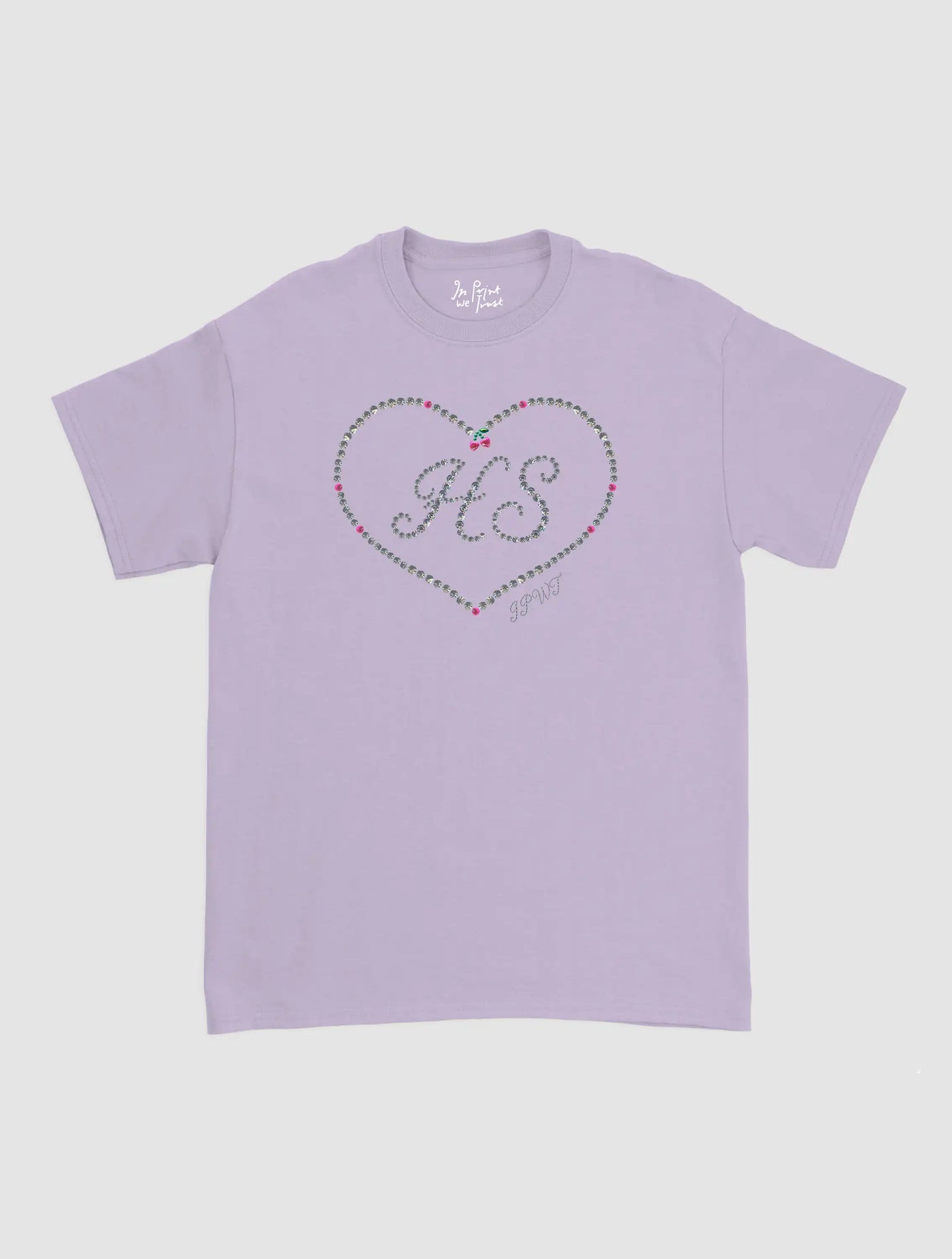 Bitte hör nicht auf, klassisches T-Shirt