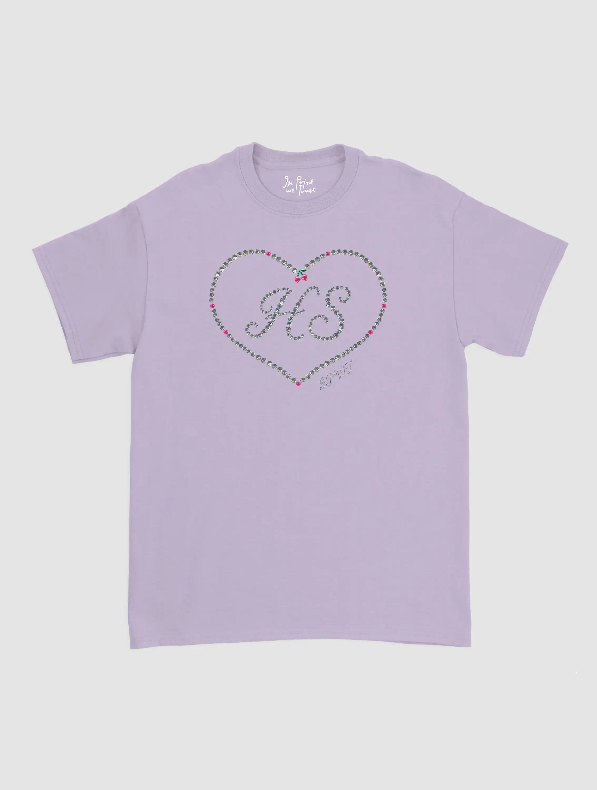 Bitte hör nicht auf, klassisches T-Shirt