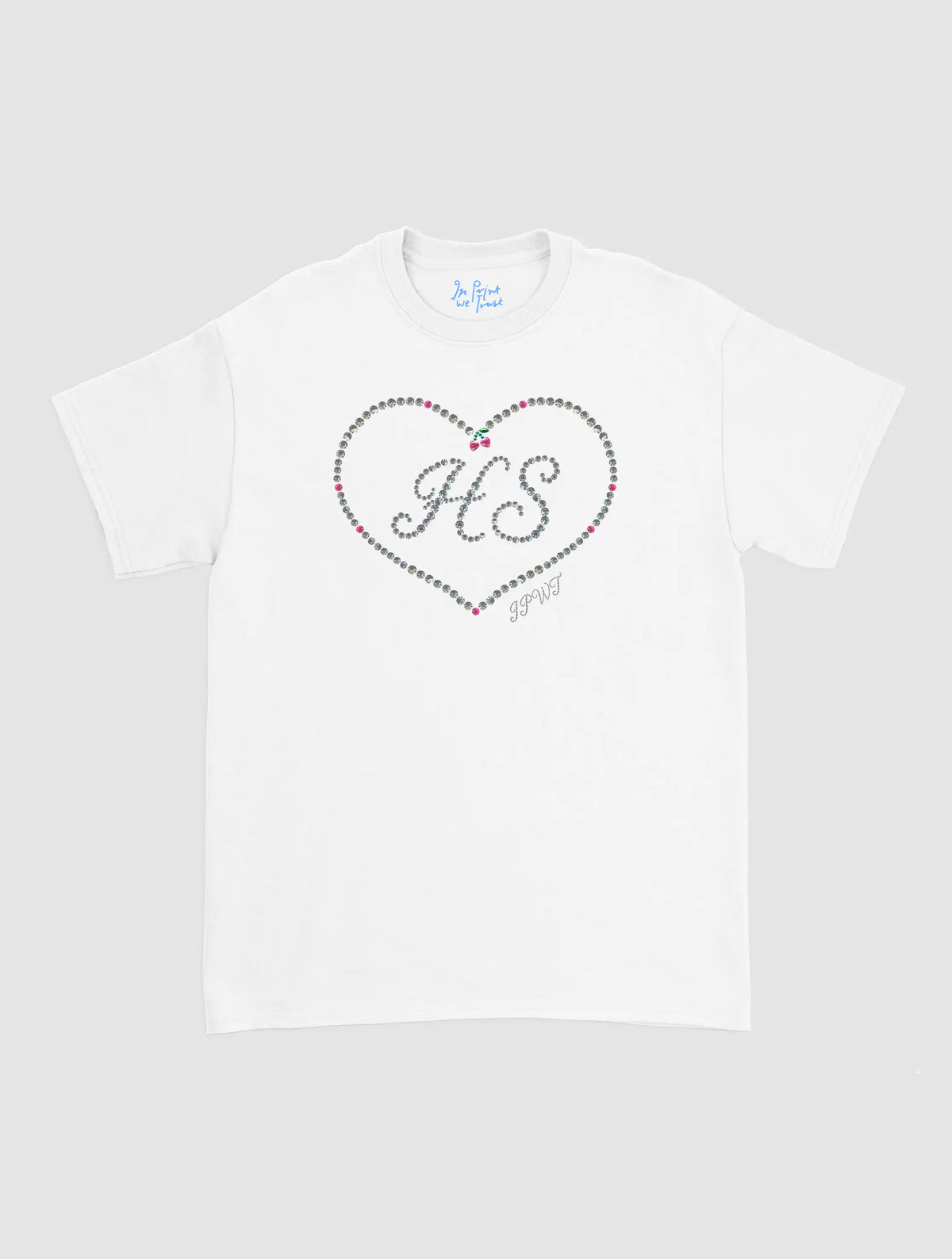 Bitte hör nicht auf, klassisches T-Shirt
