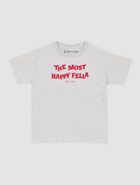 happy fella baby tee