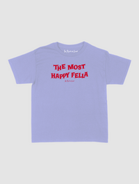 happy fella baby tee