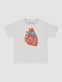 heart baby tee