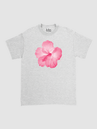 hibiscus classic tee