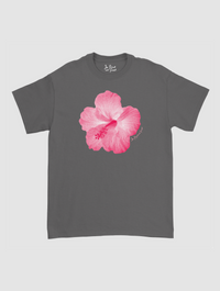 hibiscus classic tee