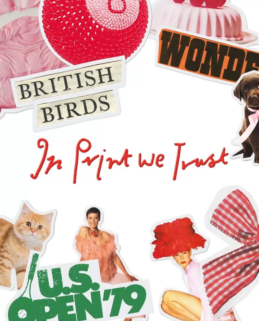 Best Sellers · In Print We Trust