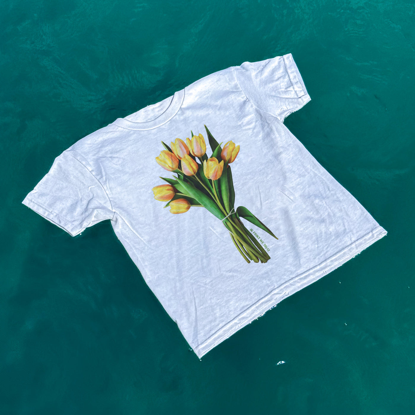Tulpen Baby T-Shirt 