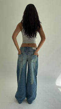 angel blue jeans