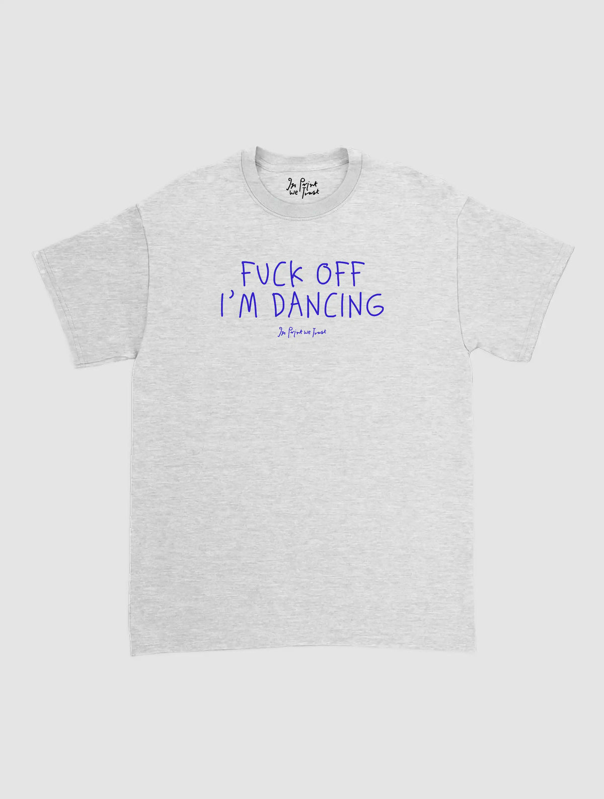 i’m dancing classic tee