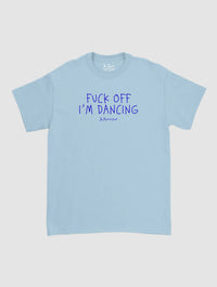 i’m dancing classic tee