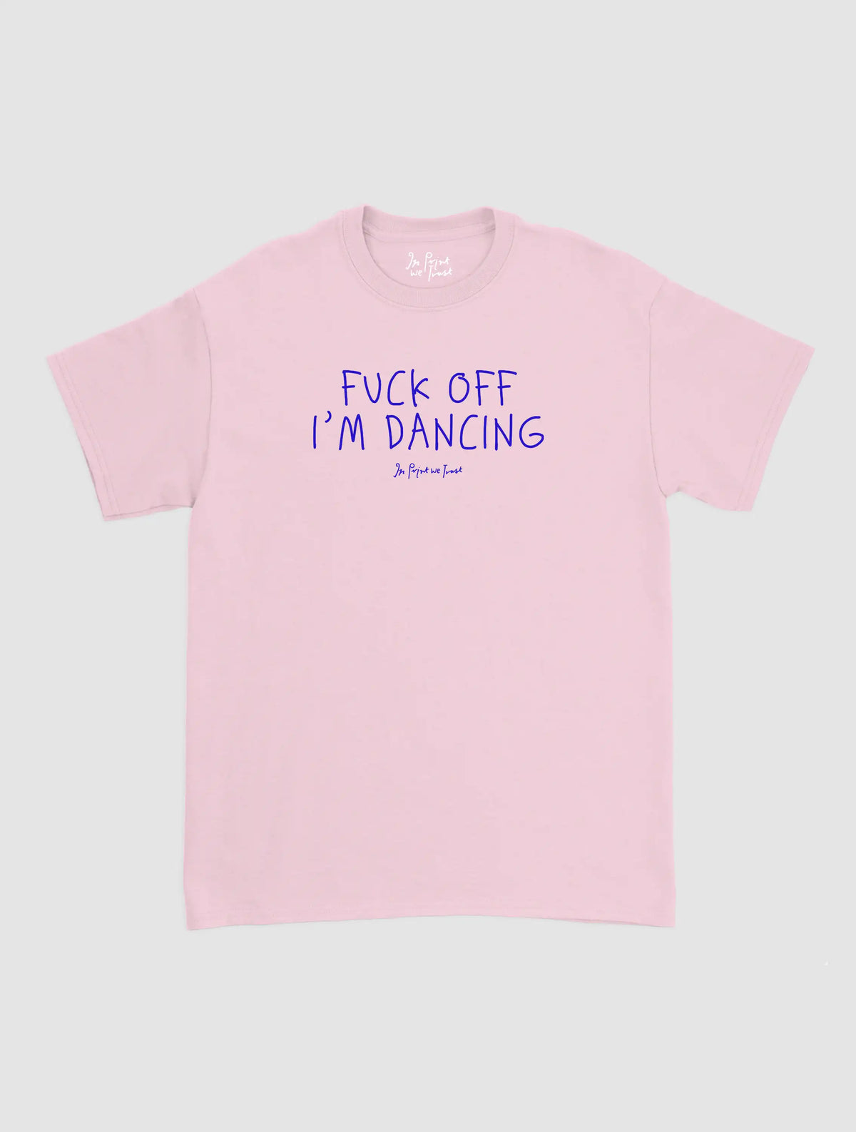 i’m dancing classic tee