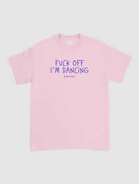 i’m dancing classic tee