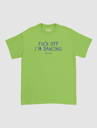 i’m dancing classic tee