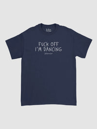 i’m dancing classic tee