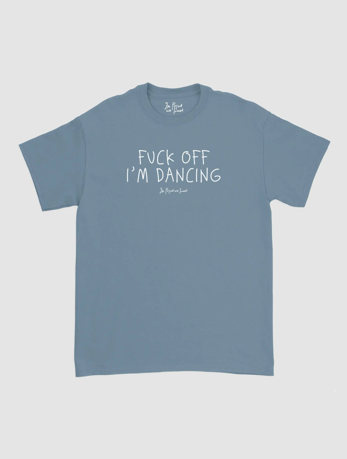 i’m dancing classic tee
