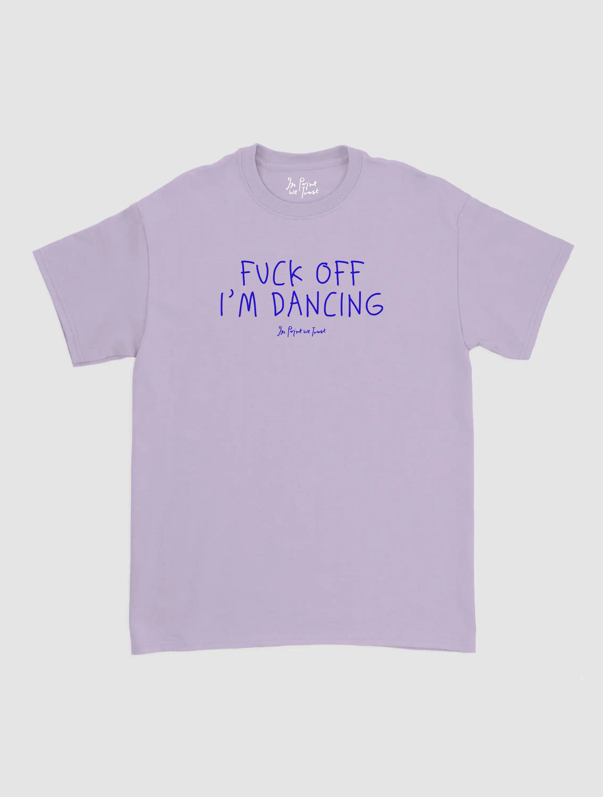 i’m dancing classic tee