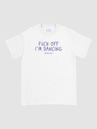 i’m dancing classic tee