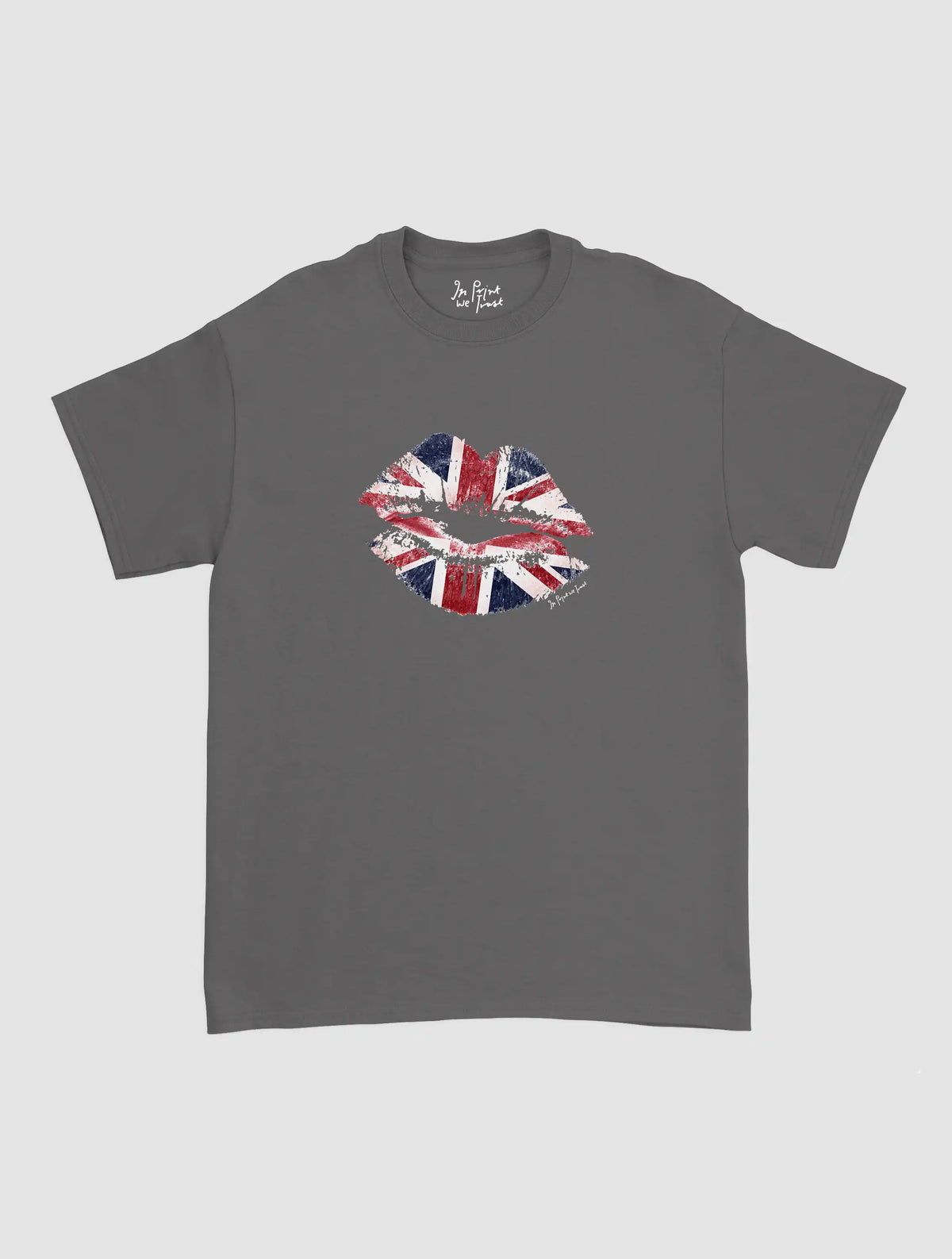 kiss classic tee