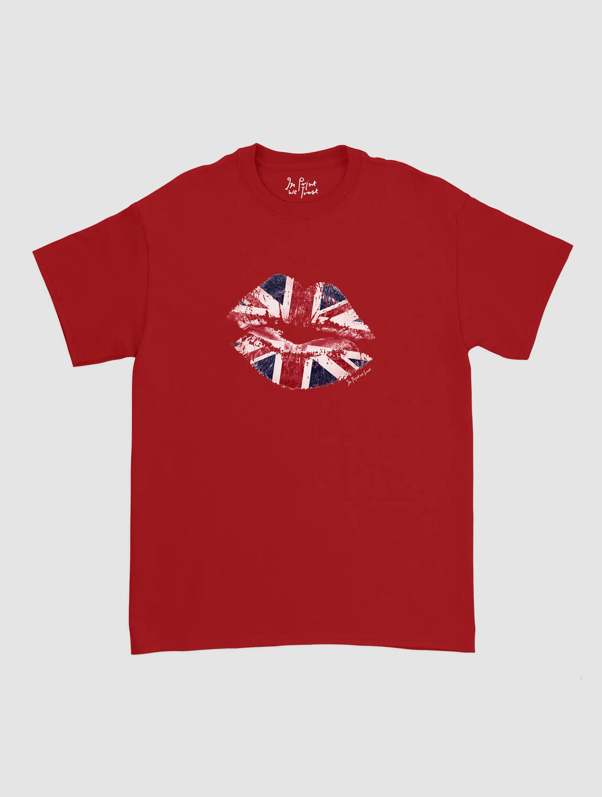 kiss classic tee
