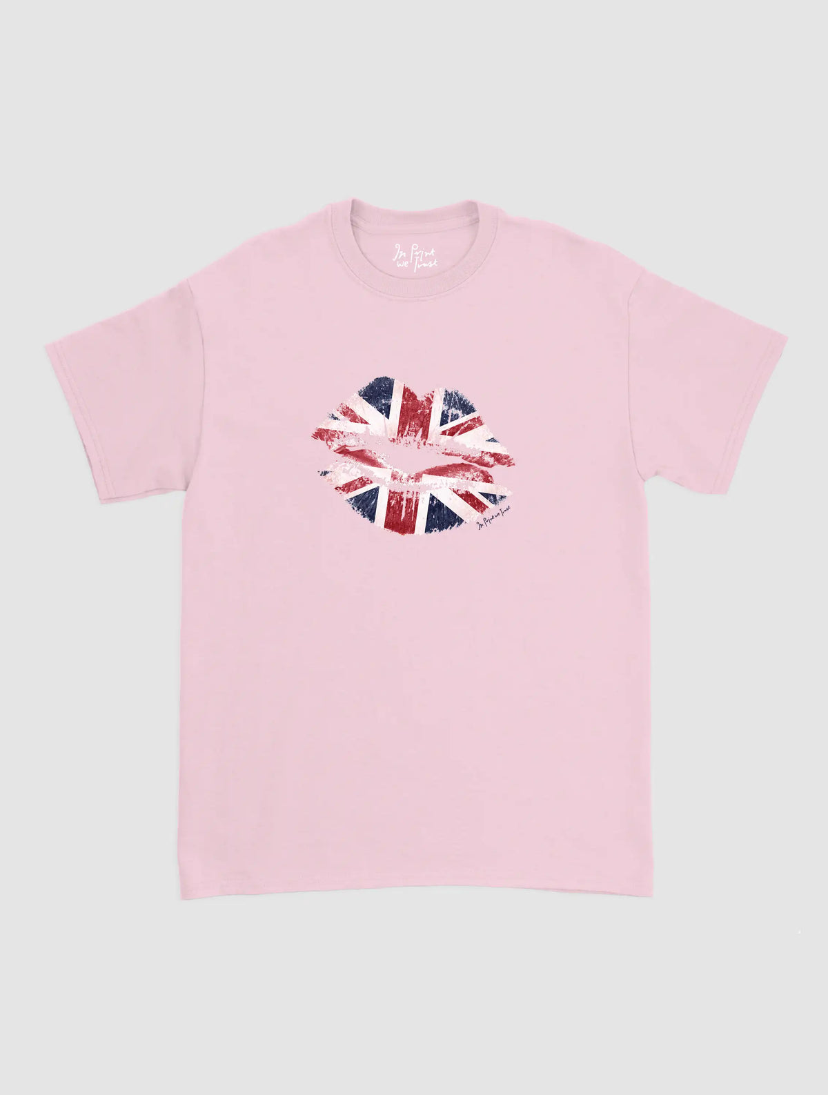 kiss classic tee