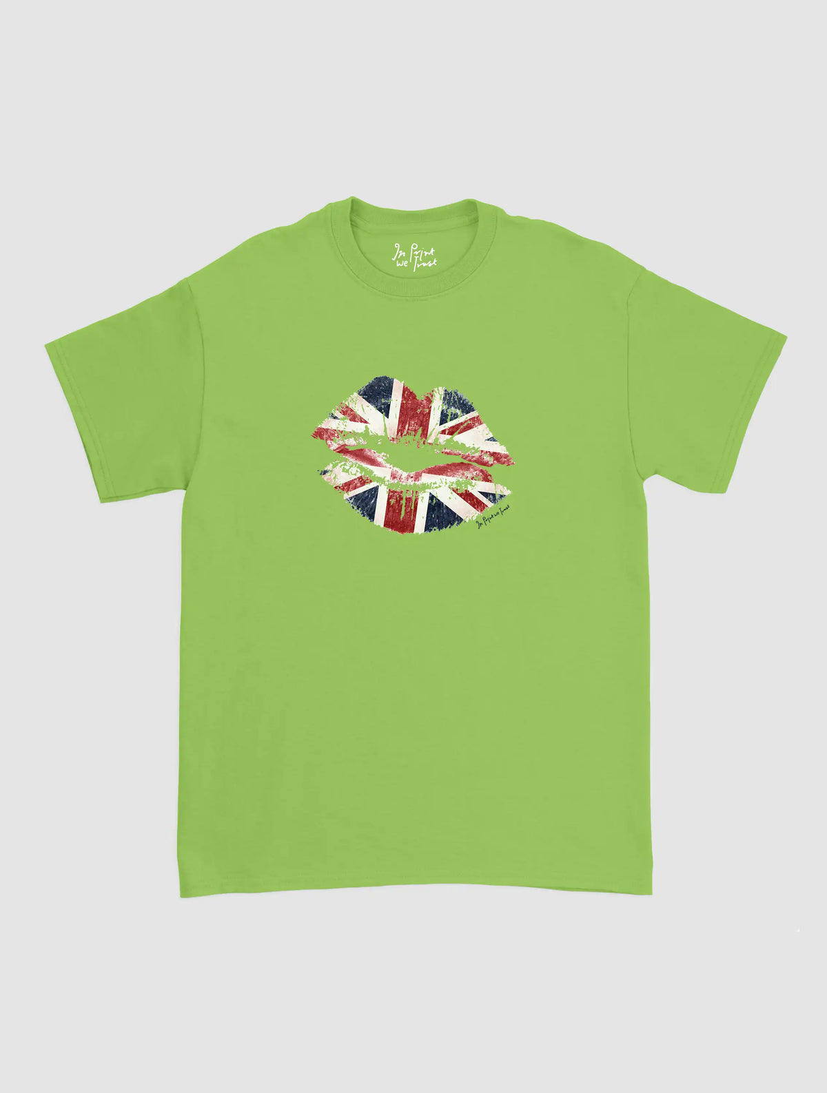 kiss classic tee