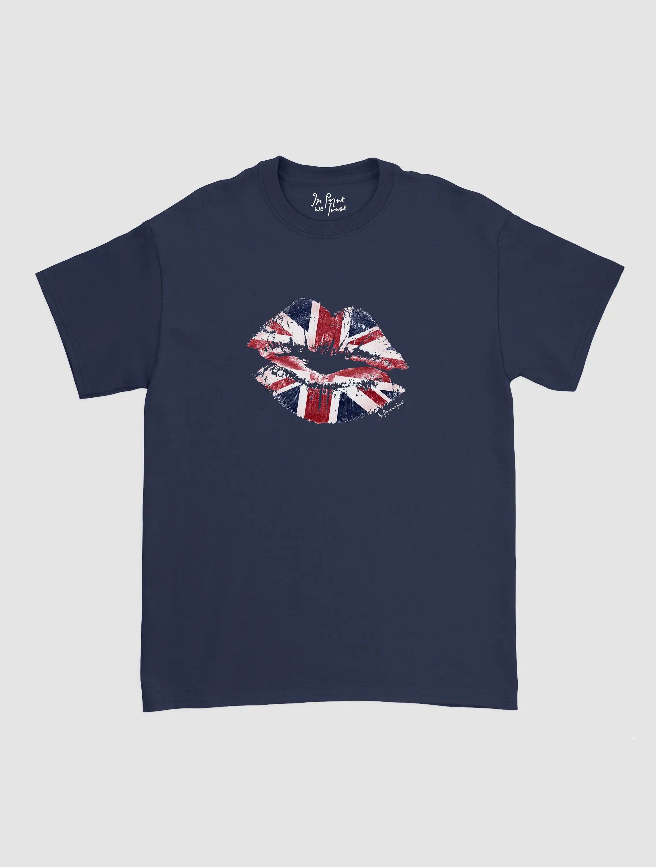 kiss classic tee