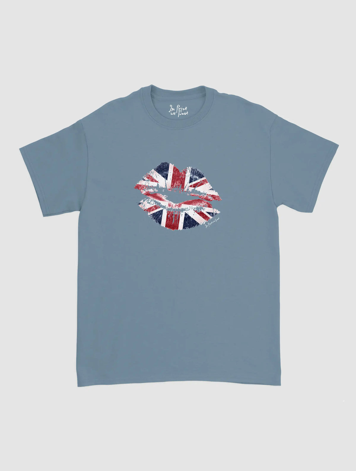 kiss classic tee