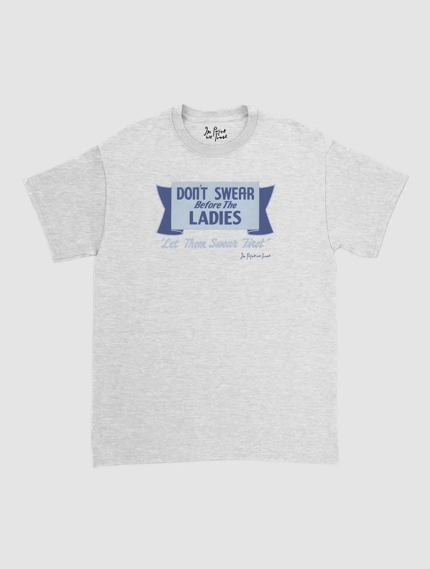 ladies classic tee