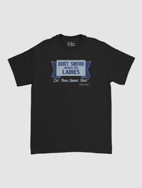 ladies classic tee