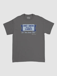 ladies classic tee